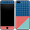 Checkered Split iPhone 7 Plus Skin