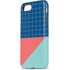 Checkered Split iPhone 7 Pro Case