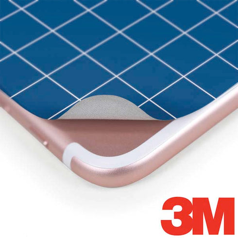 Checkered Split iPhone 8 Plus Skin