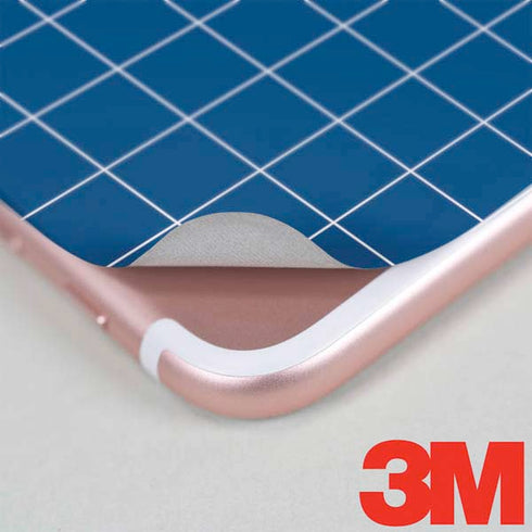 Checkered Split iPhone 8 Skin