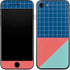 Checkered Split iPhone 8 Skin