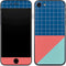 Checkered Split iPhone SE (2nd & 3rd Gen) Skin