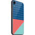 Checkered Split iPhone SE (2nd & 3rd Gen) Skin