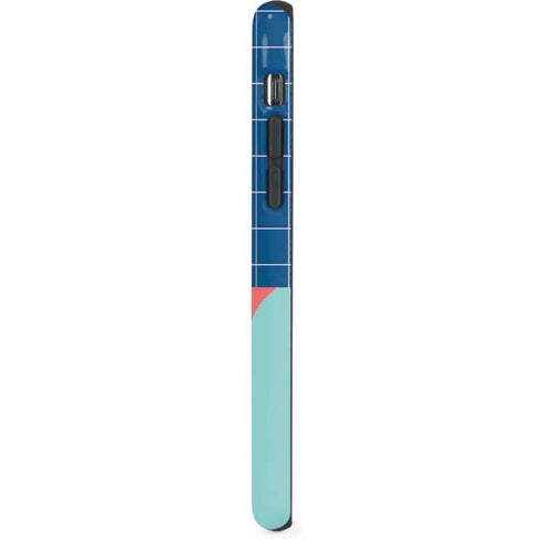 Checkered Split iPhone XR Pro Case