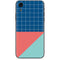 Checkered Split iPhone XR Skin