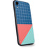 Checkered Split iPhone XR Skin