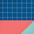 Checkered Split iPhone XR Skin
