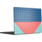 Checkered Split MacBook Air 15 in (2023) Skin