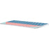 Checkered Split Magic Keyboard Skin