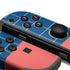 Checkered Split Nintendo Joy-Con (L/R) Controller Skin