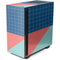 Checkered Split NZXT H510 Compact ATX Mid-Tower Case Skin
