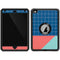 Checkered Split Otterbox Defender iPad Skin