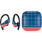 Checkered Split PowerBeats Pro Skin
