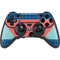 Checkered Split PS4/PC SCUF Impact Controller Skin