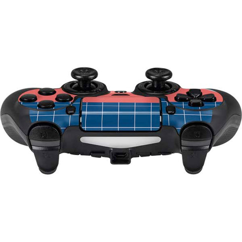 Checkered Split PS4/PC SCUF Impact Controller Skin