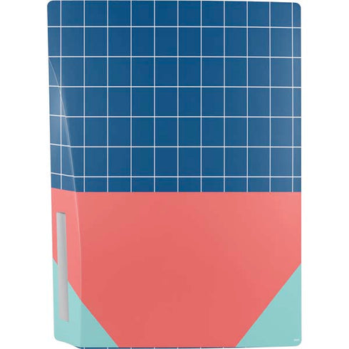 Checkered Split PS5 Bundle Skin
