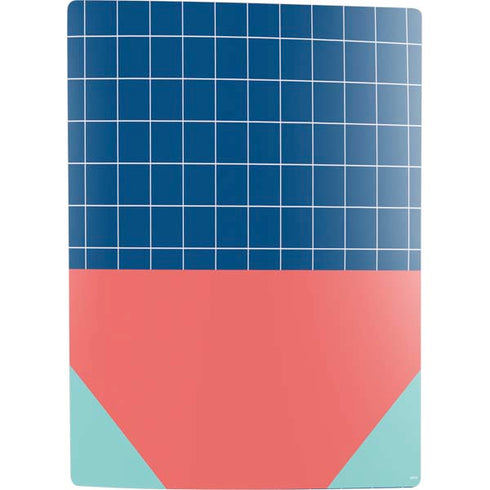 Checkered Split PS5 Digital Edition Bundle Skin