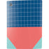 Checkered Split PS5 Digital Edition Console Skin