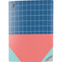 Checkered Split PS5 Digital Edition Console Skin