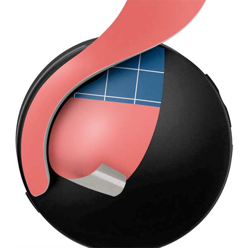 Checkered Split PULSE 3D Wireless Headset for PS5 Skin