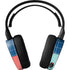 Checkered Split SteelSeries Arctis 5 Skin