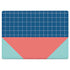 Checkered Split Surface Laptop 3 13.5in Skin