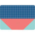 Checkered Split Surface Laptop Studio Skin