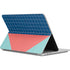 Checkered Split Surface Laptop Studio Skin