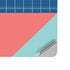 Checkered Split Surface Laptop Studio Skin