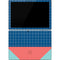 Checkered Split Surface Pro 7 Skin