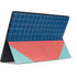 Checkered Split Surface Pro 7 Skin