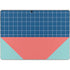 Checkered Split Surface Pro 8 Skin