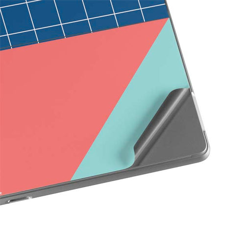 Checkered Split Surface Pro 8 Skin