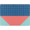 Checkered Split Surface Pro 9 Skin