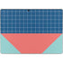 Checkered Split Surface Pro 9 Skin