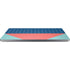 Checkered Split Universal Laptop 11in (8.8 x 6.2in) Skin