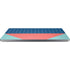 Checkered Split Universal Laptop 13in (10.6 x 7.6in) Skin