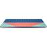 Checkered Split Universal Laptop 15in (12.2 x 8.8in) Skin