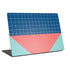 Checkered Split Universal Laptop 16.6in (13.4 x 9.7in) Skin
