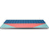 Checkered Split Universal Laptop 16.6in (13.4 x 9.7in) Skin