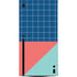 Checkered Split Xbox Series X Console Skin