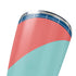 Checkered Split Yeti 20oz Tumbler Skin