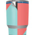 Checkered Split Yeti 20oz Tumbler Skin