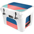 Checkered Split YETI Tundra 35 Hard Cooler Skin