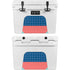Checkered Split YETI Tundra 35 Hard Cooler Skin