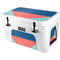 Checkered Split YETI Tundra 45 Hard Cooler Skin