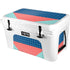 Checkered Split YETI Tundra 45 Hard Cooler Skin