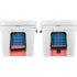Checkered Split YETI Tundra 45 Hard Cooler Skin