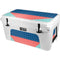 Checkered Split YETI Tundra 65 Hard Cooler Skin
