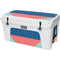 Checkered Split YETI Tundra 75 Hard Cooler Skin